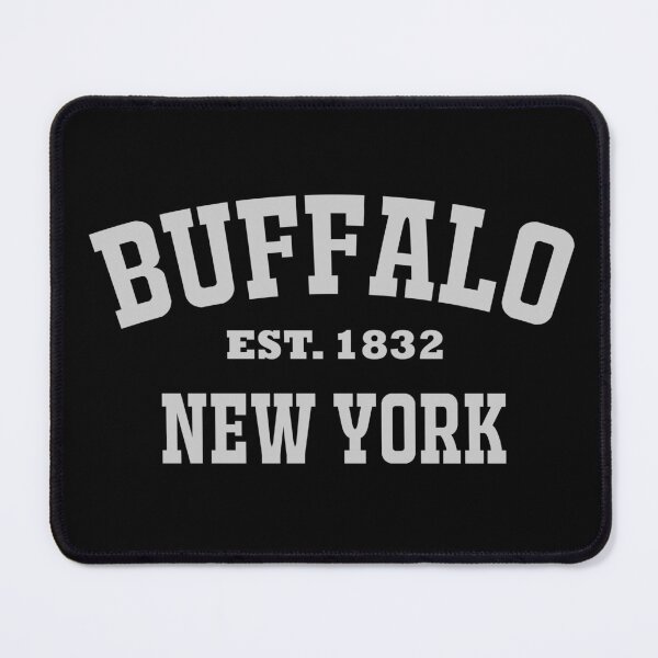 Item preview, Buffalo New York designed and sold by MtWoodsonSales.