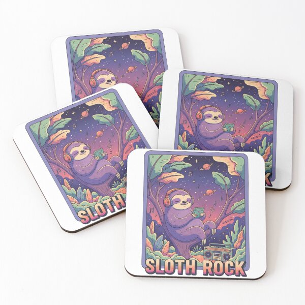 Item preview, Sloth Rock designed and sold by ZoroZshopZ.
