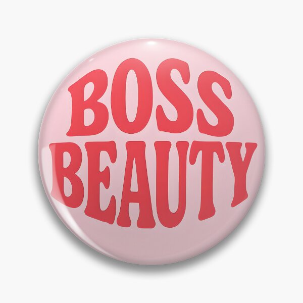 Item preview, Boss Beauty  designed and sold by CharmStudio.