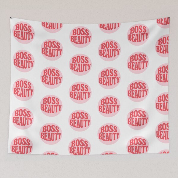Item preview, Boss Beauty  designed and sold by CharmStudio.
