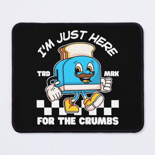 Item preview, Here for the crumbs designed and sold by Peerless-Prime.