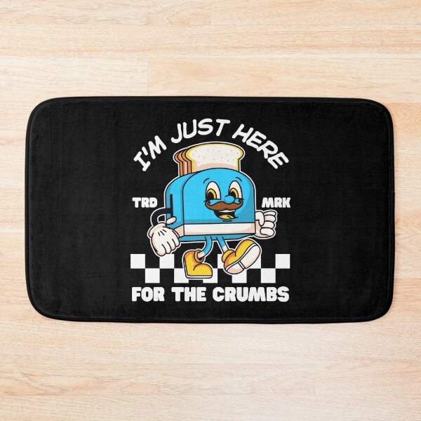 Item preview, Here for the crumbs designed and sold by Peerless-Prime.