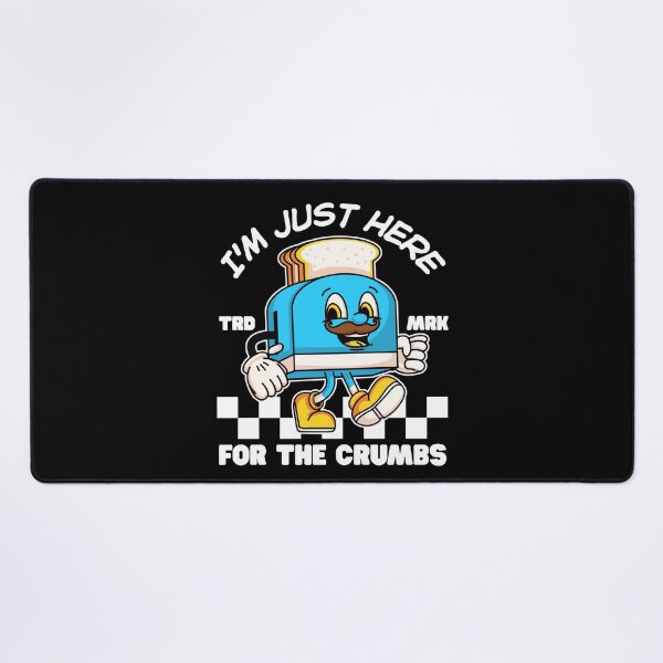 Item preview, Here for the crumbs designed and sold by Peerless-Prime.