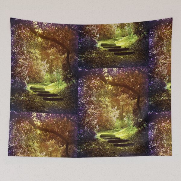 Item preview, Fairyland Entrance designed and sold by Robert Ball.