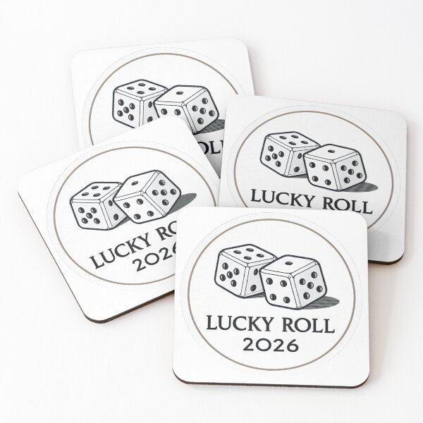Item preview, Lucky roll 2026 designed and sold by Lucky 777.