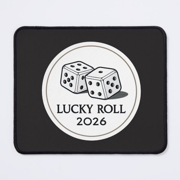 Item preview, Lucky roll 2026 designed and sold by Lucky 777.