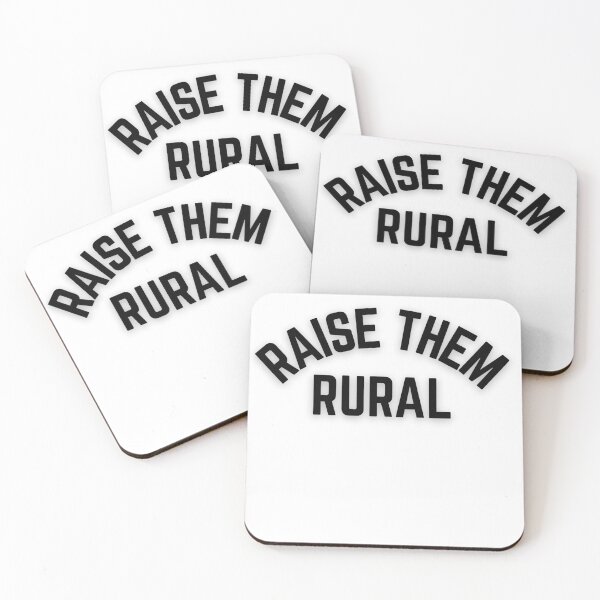 Item preview, Raise Them Rural  designed and sold by TTTLegacyRanch.
