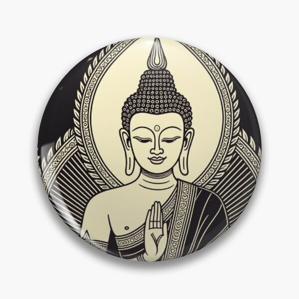 Item preview, Buddha - 15 designed and sold by TantricBuddha.