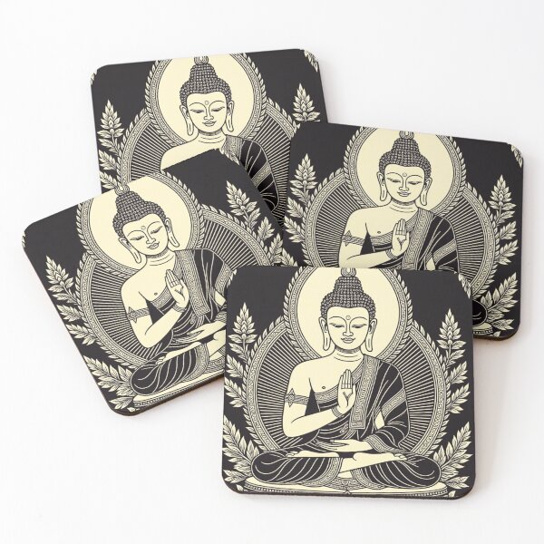 Item preview, Buddha - 15 designed and sold by TantricBuddha.