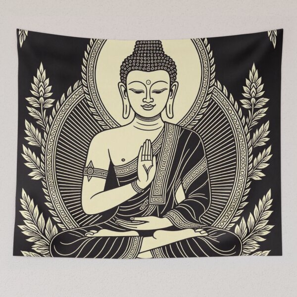 Item preview, Buddha - 15 designed and sold by TantricBuddha.