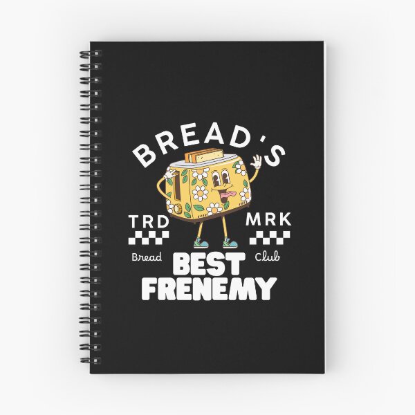Item preview, Bread's frenemy designed and sold by Peerless-Prime.