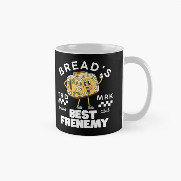 Item preview, Bread's frenemy designed and sold by Peerless-Prime.