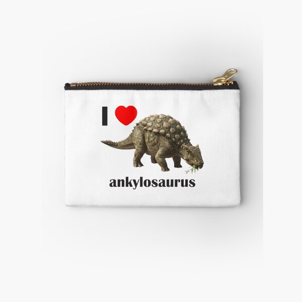 Item preview, I love ankylosaurus designed and sold by DJVYEATES.
