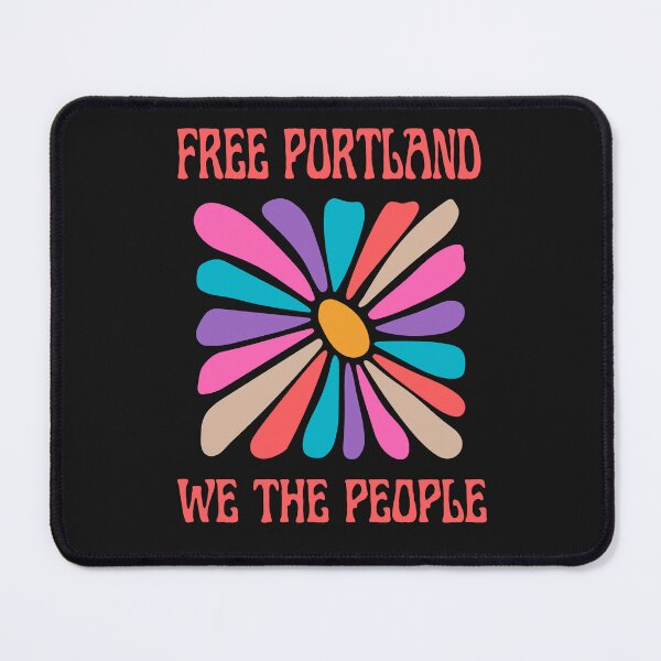 Item preview, Free Portland for Oregon people design Men Woman designed and sold by erozzz.