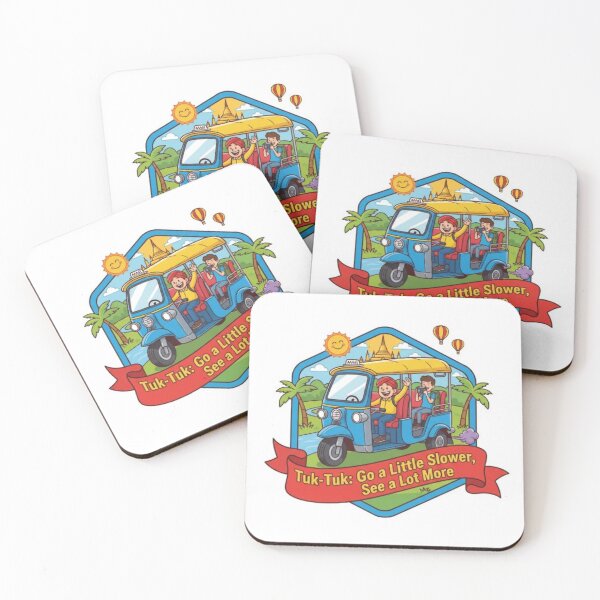 Item preview, BANGKOK TUK TUK designed and sold by likbatonboot.