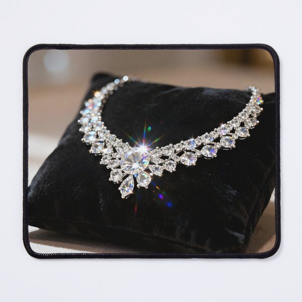 Item preview, Diamond Neckless designed and sold by Grandcreators.