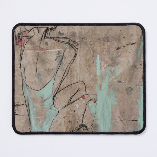 Item preview, abstract world designed and sold by Erin Hammond Art.