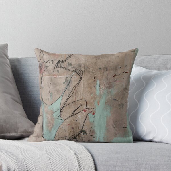Item preview, abstract world designed and sold by Erin Hammond Art.
