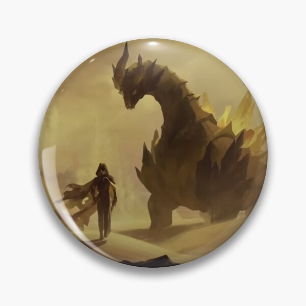 Item preview, HSR Golden Epic Dan Heng Permansor Terrae designed and sold by KaiSpecter.