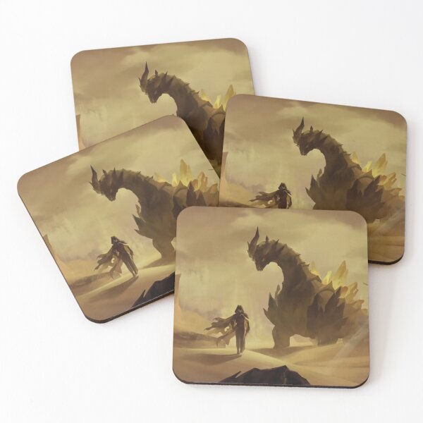 Item preview, HSR Golden Epic Dan Heng Permansor Terrae designed and sold by KaiSpecter.
