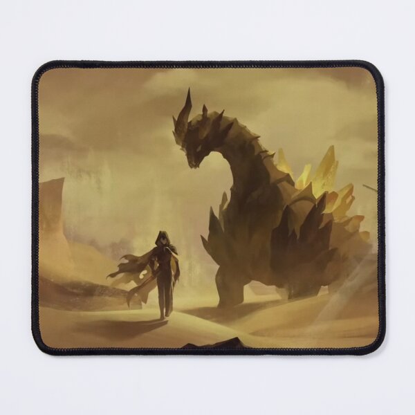 Item preview, HSR Golden Epic Dan Heng Permansor Terrae designed and sold by KaiSpecter.