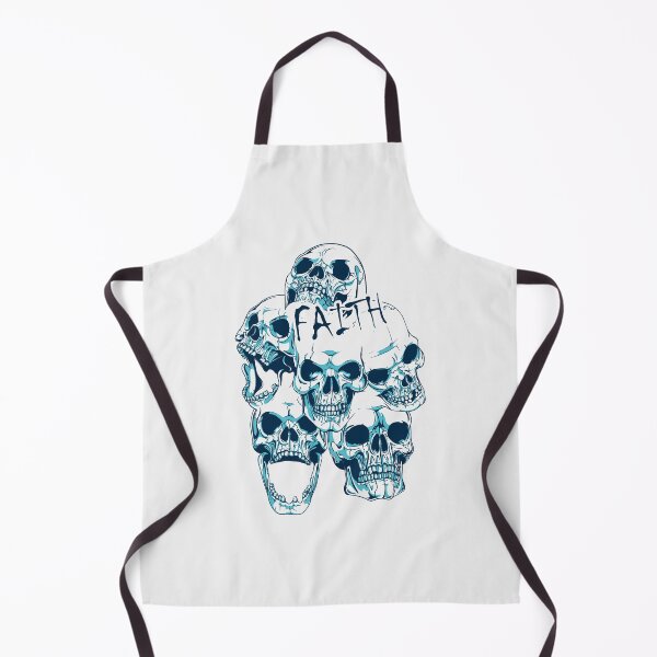 Item preview, Gothic skulls on Halloween designed and sold by Joncasmiart.