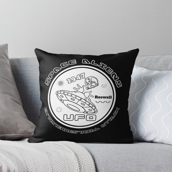 Item preview, EXTRATERRESTRIAL ATTACK  designed and sold by ALL ART .