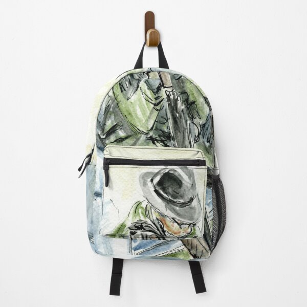 Item preview, Portrait of Owen - Number Two designed and sold by LymphomaLass.
