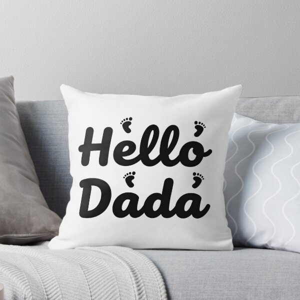 Item preview, HELLO DADA designed and sold by Uglyandcute.