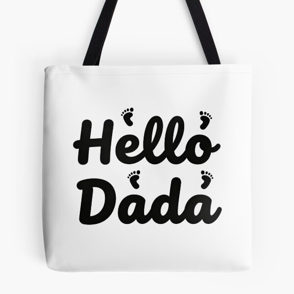 Item preview, HELLO DADA designed and sold by Uglyandcute.