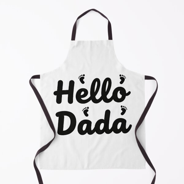 Item preview, HELLO DADA designed and sold by Uglyandcute.