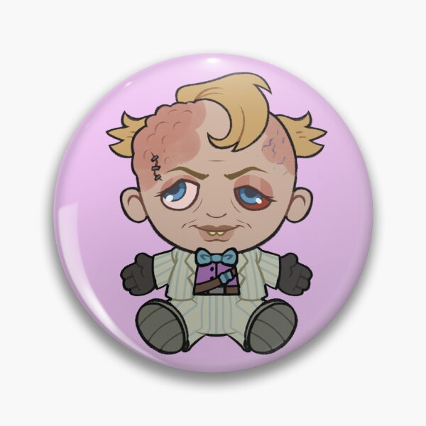 Item preview, Baby Barbi! designed and sold by SourClownCandy.