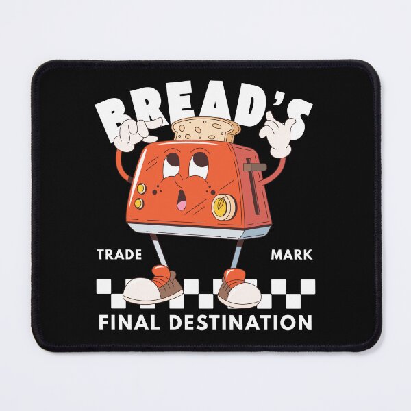 Item preview, Bread's destination designed and sold by Peerless-Prime.