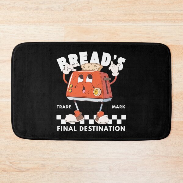 Item preview, Bread's destination designed and sold by Peerless-Prime.