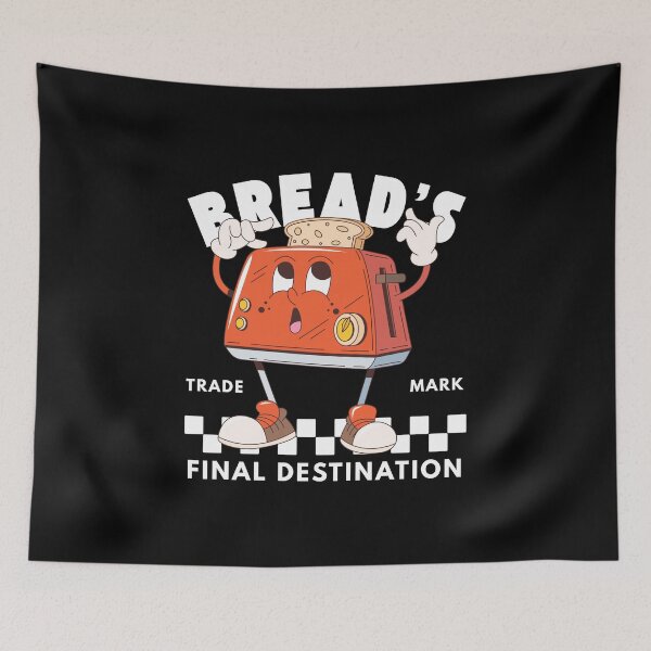 Item preview, Bread's destination designed and sold by Peerless-Prime.