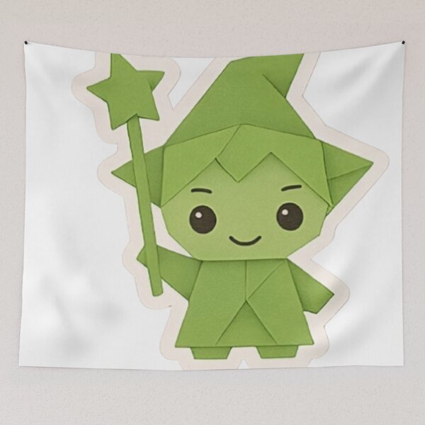 Item preview, Origami wizard 2 designed and sold by Couldbebettah.