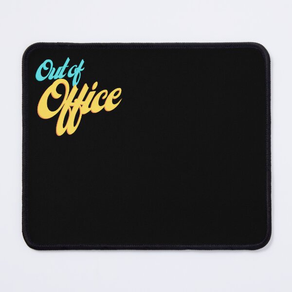Item preview, Out of Office | Colorful Vacation & Summer Vibes Design designed and sold by DailyVibesMerch.