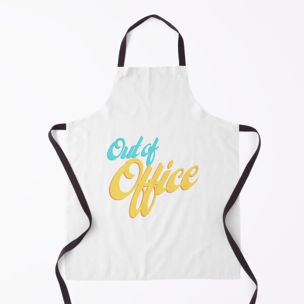 Item preview, Out of Office | Colorful Vacation & Summer Vibes Design designed and sold by DailyVibesMerch.