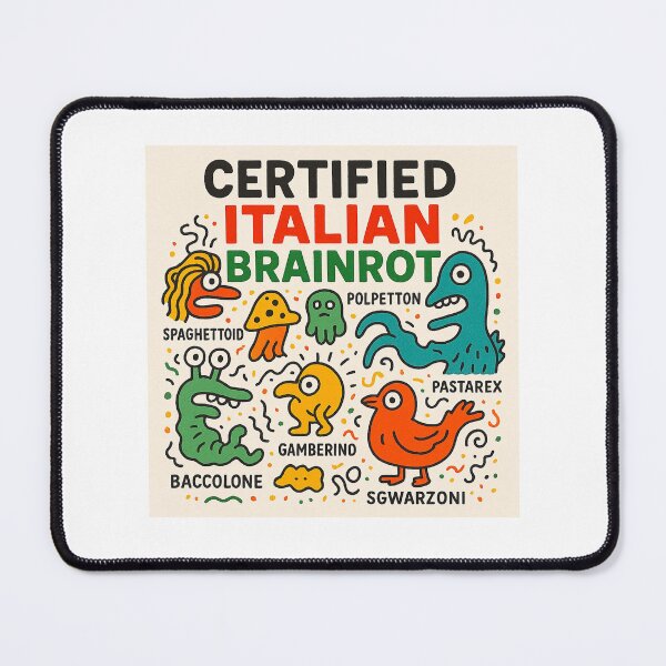 Item preview, Cerebro italiano certificado designed and sold by Lovedesigning25.