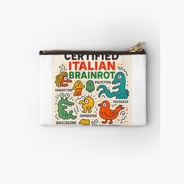 Item preview, Certified Italian brainrot designed and sold by Lovedesigning25.