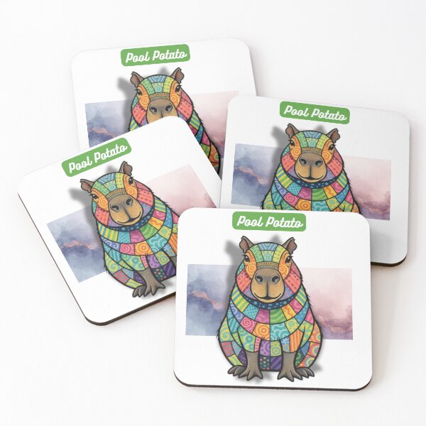 Item preview, Pool Potato designed and sold by Animals-Tees.