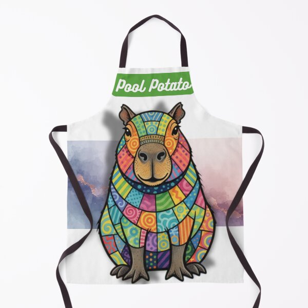 Item preview, Pool Potato designed and sold by Animals-Tees.