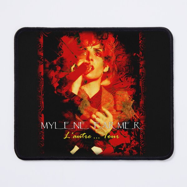 Item preview, Mylene Farmer L'Autre Tour 1992 designed and sold by MusicVibesTee.