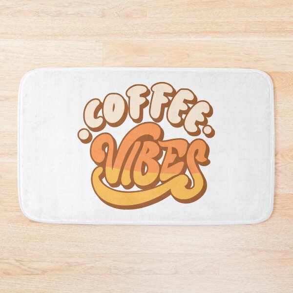 Item preview, Coffee Vibes | Retro Coffee Lover Design designed and sold by DailyVibesMerch.