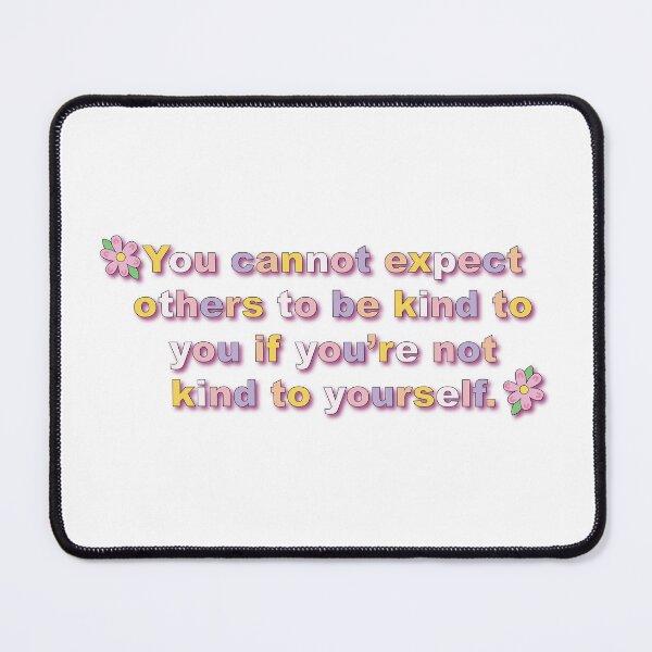 Item preview, Be Kind to Yourself designed and sold by megutley.