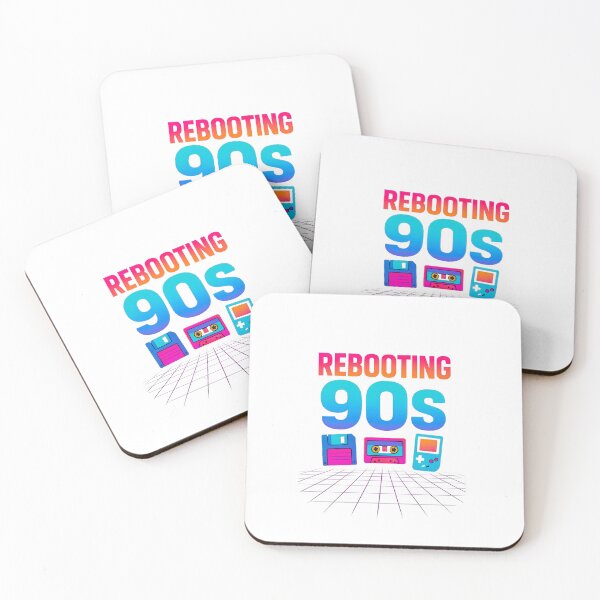 Item preview, Rebooting 90s designed and sold by Lovedesigning25.