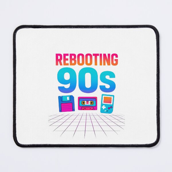 Item preview, Rebooting 90s designed and sold by Lovedesigning25.