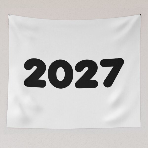 Item preview, 2027 in bold designed and sold by Memes N Lore .
