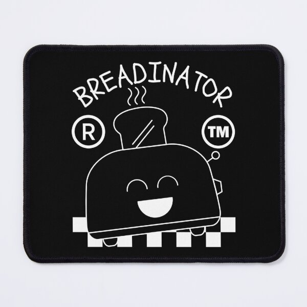 Item preview, Toaster a.k.a the Breadinator designed and sold by Peerless-Prime.