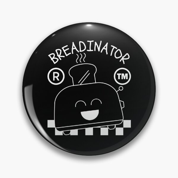 Item preview, Toaster a.k.a the Breadinator  designed and sold by Peerless-Prime.